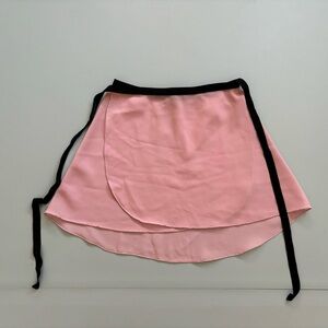 les petites jupes de Patricia ballet skirt/ FLORA GOLD SKIRT